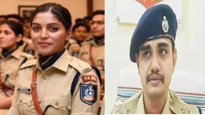 CG: IPS Anjali Vishwakarma and IPS Udit Pushkar love story