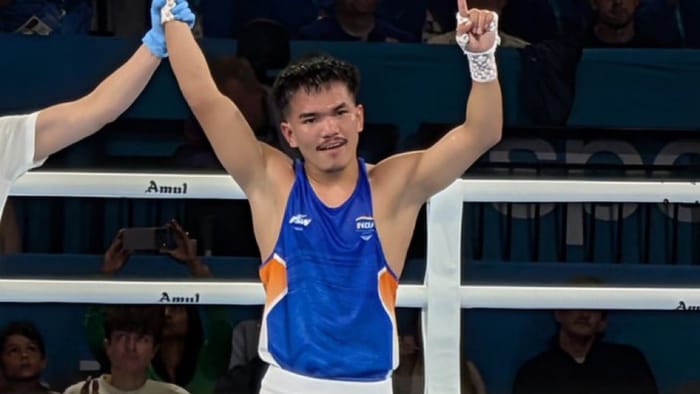 Commonwealth Games 2026 India Medals in Boxing Gold Silver Bronze Winners List Highlights