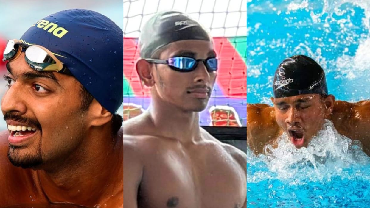 Commonwealth Games 2026: Srihari Nataraj qualifies for Semi Final Para Swimmer are in finals