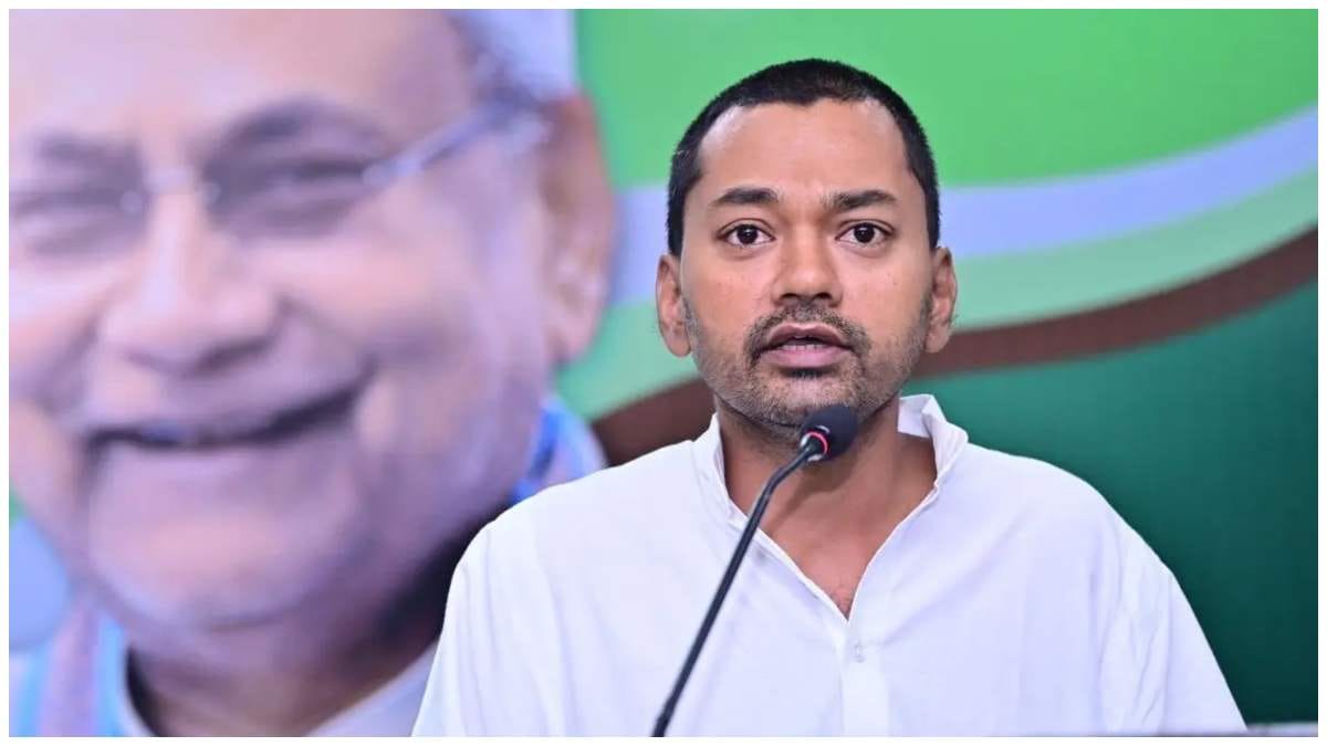 Bihar : सोशल मीडिया पर भ्रम से निशांत कुमार भी परेशान, स्वास्थ्य मंत्री ने सोशल मीडिया अकाउंट किया जारी