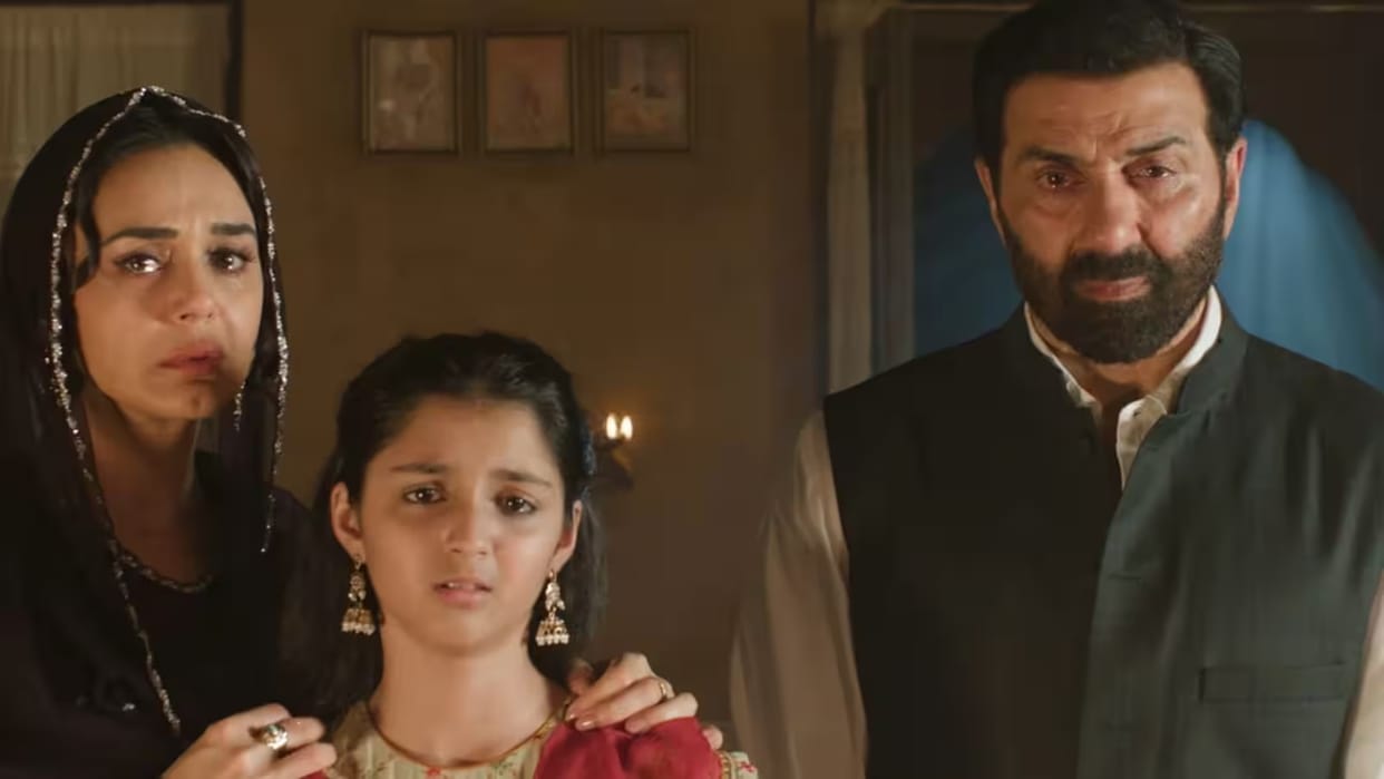 Sunny deol film  Batwara 1947 got a certificate by cbfc soon to be released