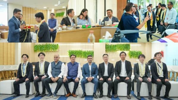 Galgotias University Partners with Japan Delegation for Green Tech, EV & Semiconductor Research; Read Here