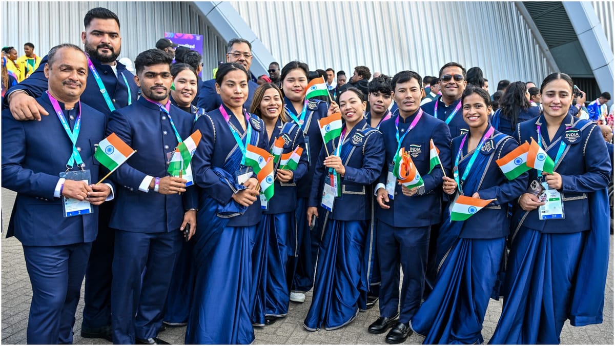 रंगारंग ओपनिंग सेरेमनी के साथ कॉमनवेल्थ गेम्स का आगाज, लॉन बॉल्स में भारत की विजयी शुरुआत