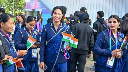 cwg 2026 commonwealth games events result from glasgow news updates opening ceremony in hindi