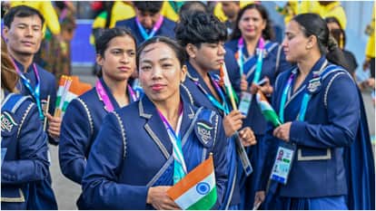 cwg 2026 commonwealth games events result from glasgow news updates opening ceremony in hindi