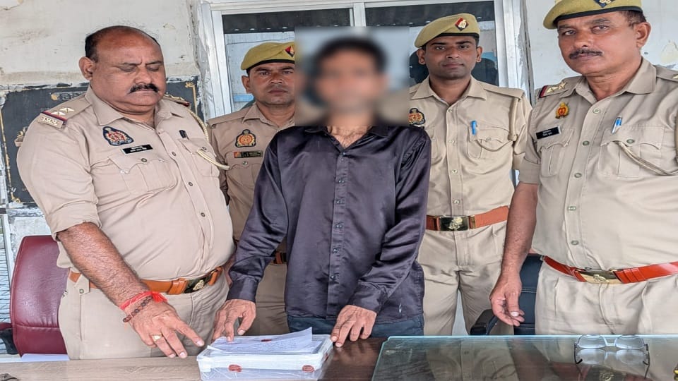 car driver accused in Vedprakash murder case arrested