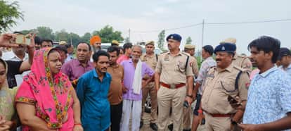 Meerut Jagannath Rath Yatra Tragedy: Chariot Touches High-Tension Wire, One Devotee Dies and 17 Injured