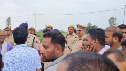 Meerut Jagannath Rath Yatra Tragedy: Chariot Touches High-Tension Wire, One Devotee Dies and 17 Injured
