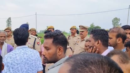 Meerut Jagannath Rath Yatra Tragedy: Chariot Touches High-Tension Wire, One Devotee Dies and 17 Injured