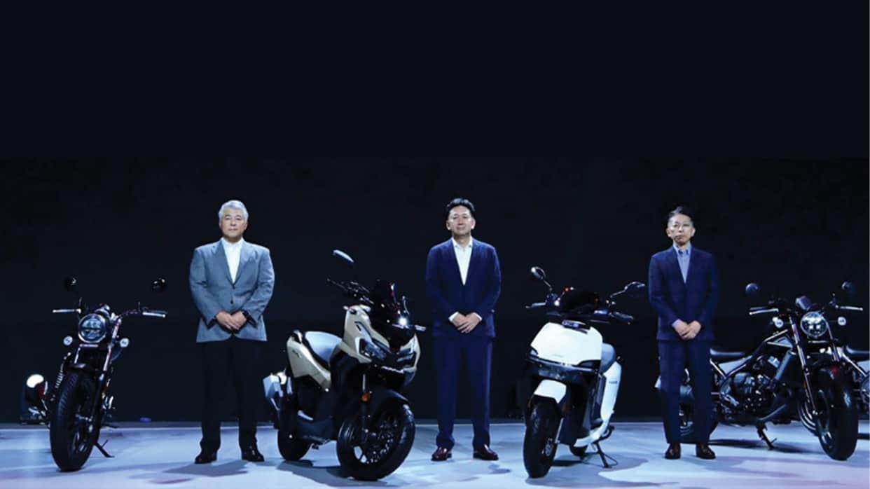Honda QC3 Electric Scooter Unveiled in India: Check Range Battery Features Specs Details