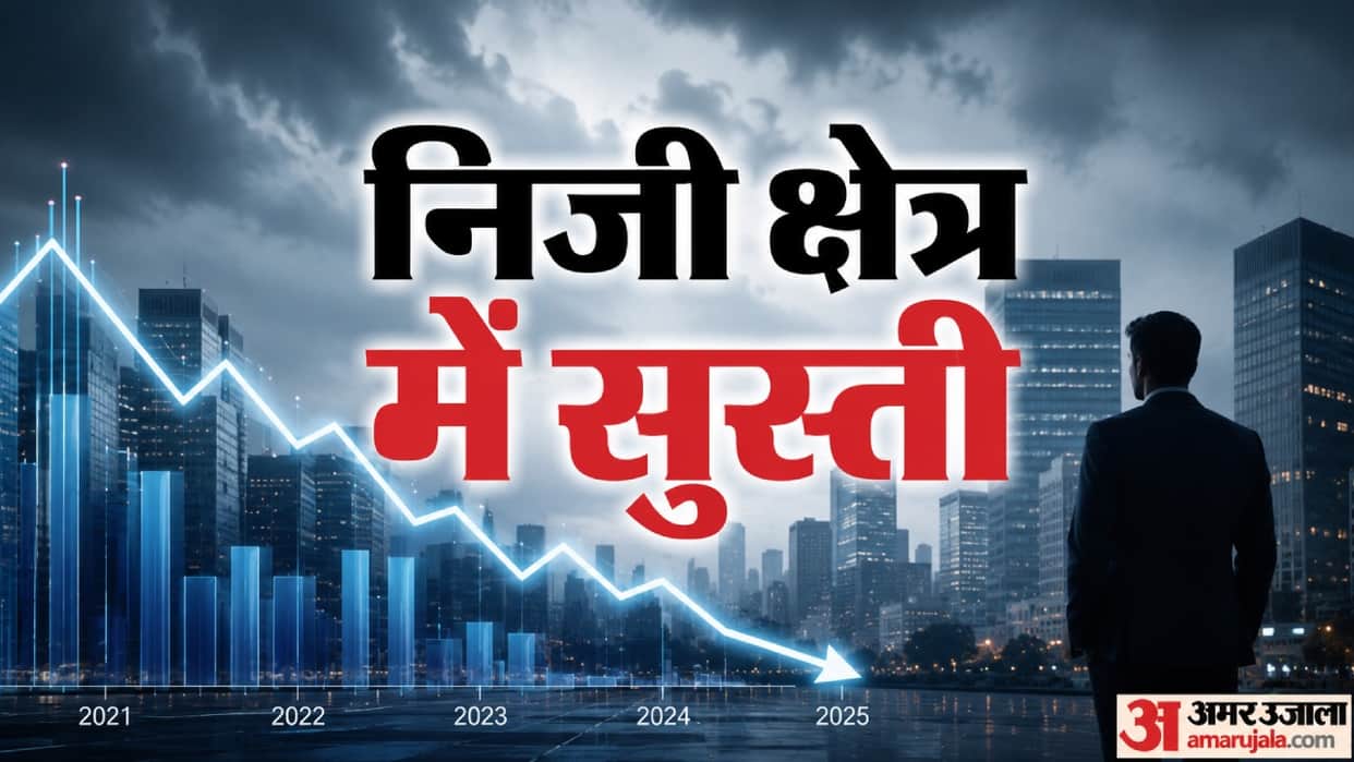India's Private Sector Grwoth Slows to 53-Month Low in July: HSBC PMI
