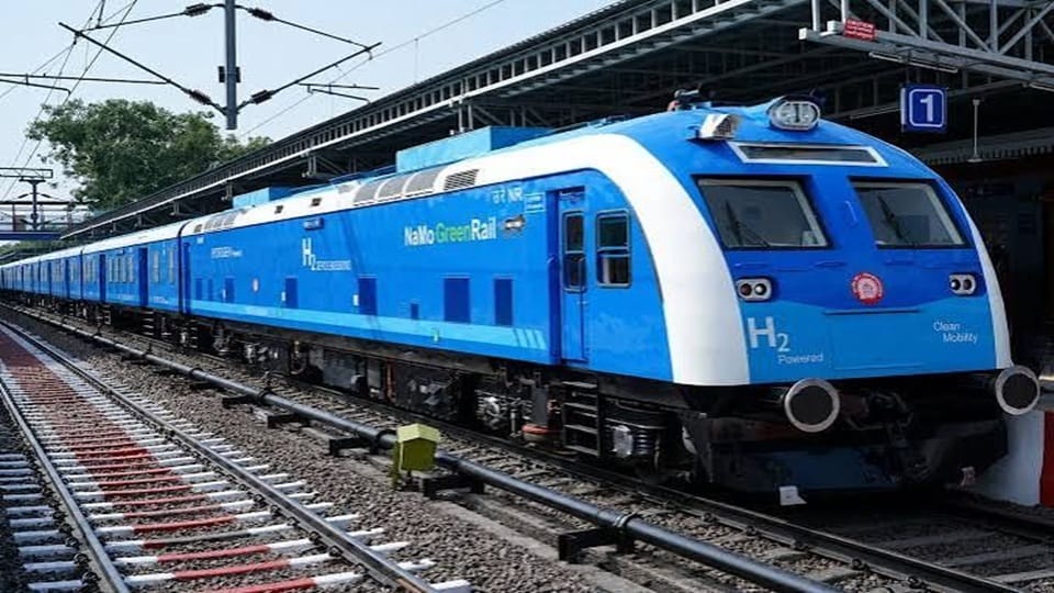 Indian Railway: Preparations underway to run hydrogen trains from Delhi; trials could begin soon on this route
