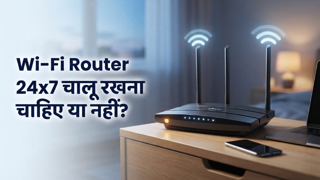 Wi-Fi Router: सोते समय बंद कर देते हैं घर का वाई-फाई? जानें इससे बिजली बचती है या खराब होता है डिवाइस