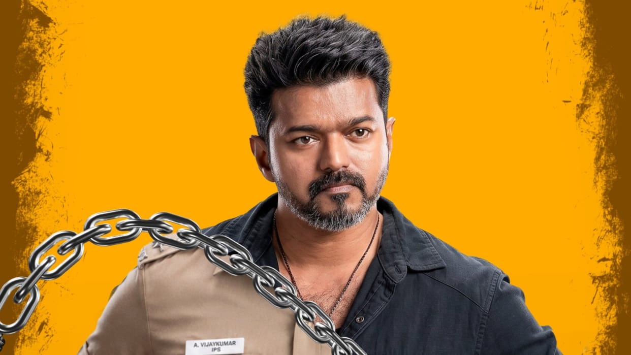 Screening Of Vijay Film Jana Nayagan Cancelled In Karnataka Amid Cauvery Dispute