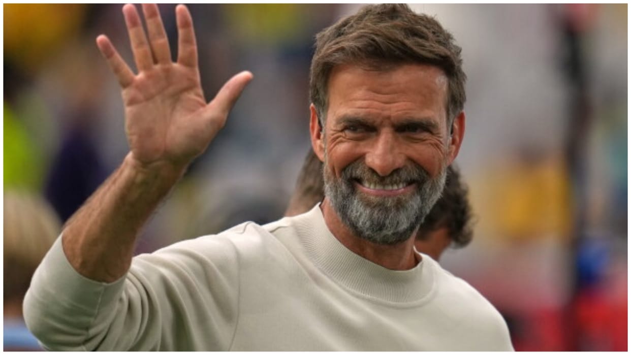 Jurgen Klopp Set To Become Germany Head Coach After World Cup Exit