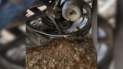 Kanpur Accident on Kanpur-Sagar Highway youth died after being hit by a dumper driver taken into custody
