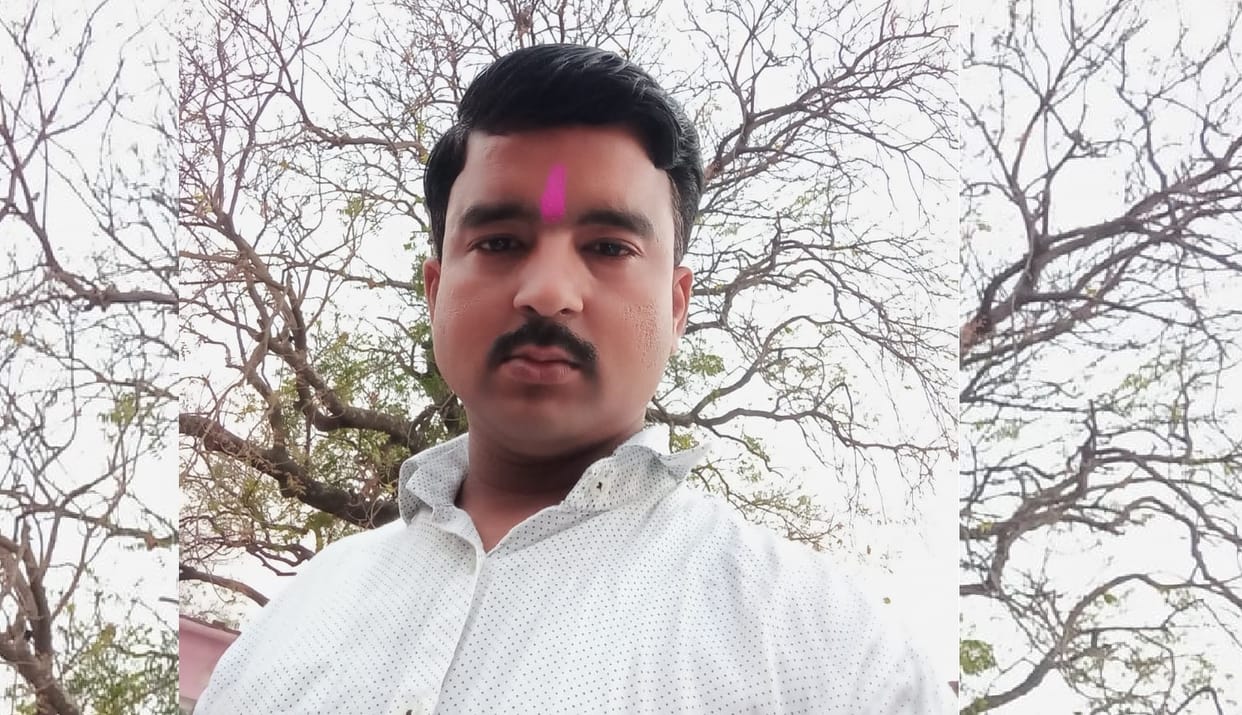 Hardoi Youth dies after losing control of his bike and crashing into tree failure to wear helmet proves fatal