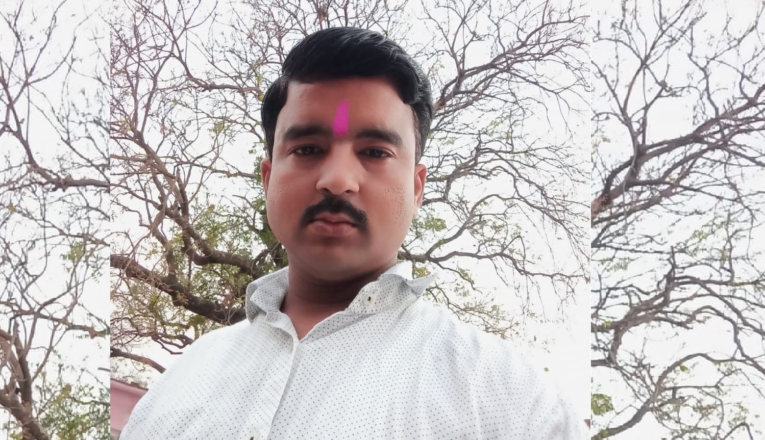 मृतक की फाइल फोटो