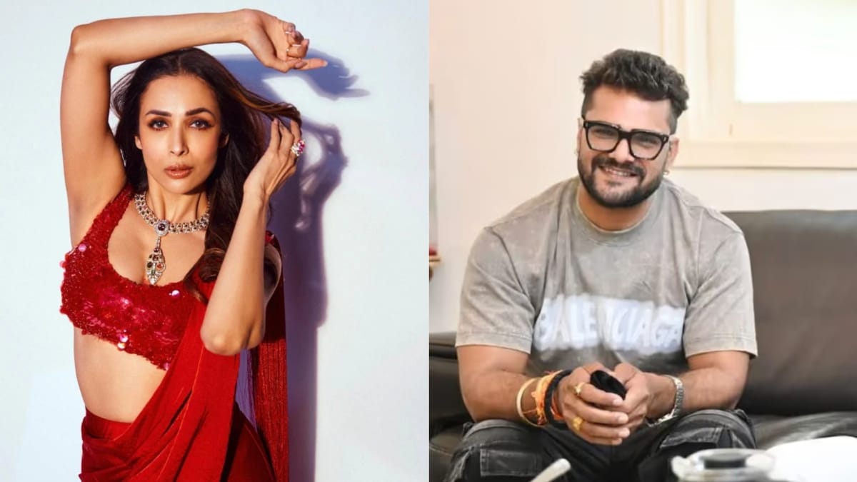 भोजपुरी सुपरस्टार को नहीं पहचान पाईं मलाइका, बोलीं- ‘कौन है ये? बहुत ही घिनौनी हरकत है’; देखें