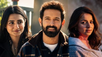 Musafir Cafe Web series Review and rating in Hindi Vikrant Massey Vedika Pinto Mahima Makwana Ruchir Arun