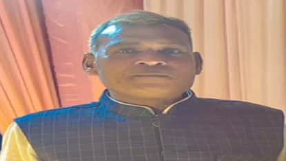 मृतक  दिनेश शर्मा