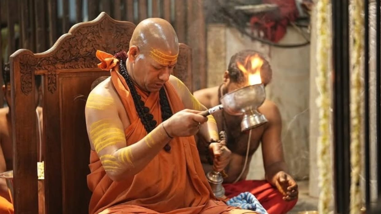 Sawan 2026: Swami Kailashanand Giri's Special Shiva Sadhana to Draw Devotees to Haridwar