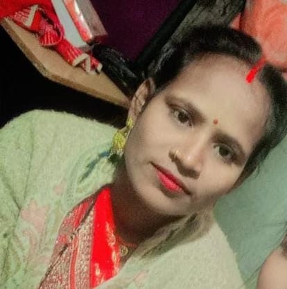 Kannauj Married woman found hanging family alleges murder police investigations underway