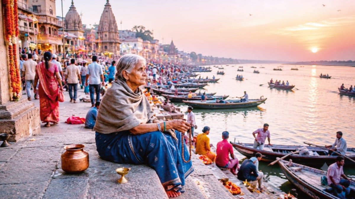 उम्र का सबसे अनमोल सबक; सुकून बाहर नहीं, भीतर मिलता है