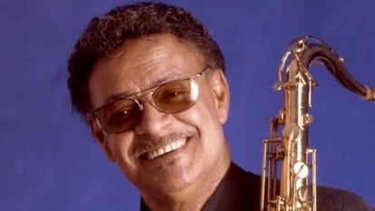 jazz saxophonist Plas Johnson passed away at the age of 94