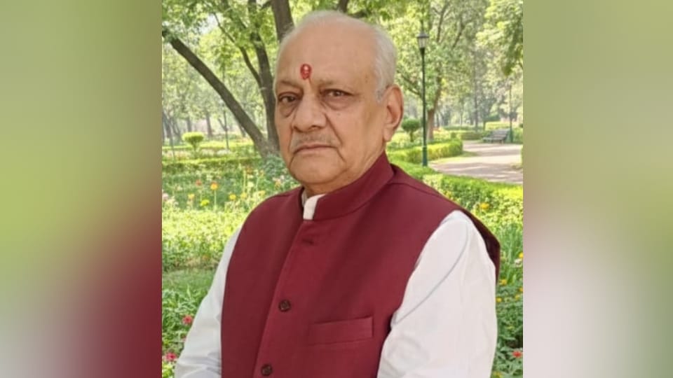प्रदेश अध्यक्ष घनश्याम दास गर्ग