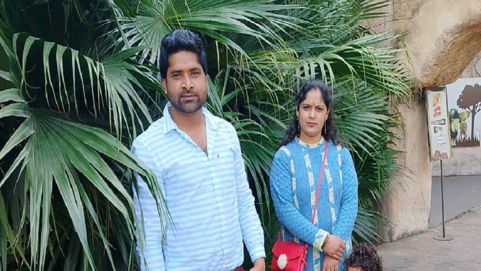Army Jawan Arrested for Allegedly Strangling Wife Dumping Body in Canal