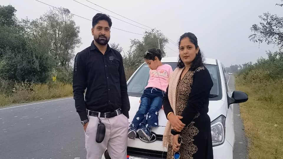 Army Jawan Arrested for Allegedly Strangling Wife Dumping Body in Canal