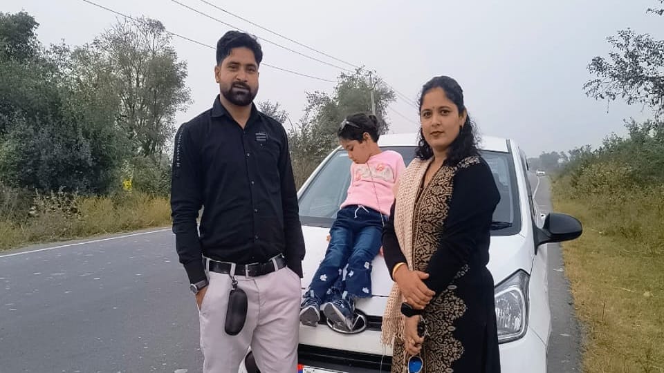 Army Jawan Arrested for Allegedly Strangling Wife Dumping Body in Canal