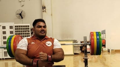 CWG 2026: Who is Powerlifter Jhandu Kumar From Polio and Poverty to India First Commonwealth Games Medal