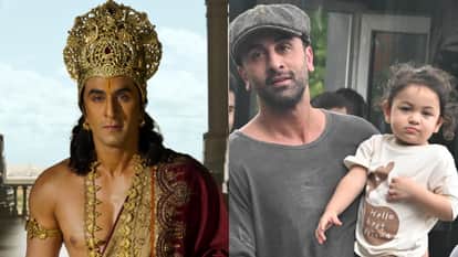 Ranbir Kapoor Excited to take daughter Raha to watch Ramayana Says at Trailer Launch at San Diego Comic Con