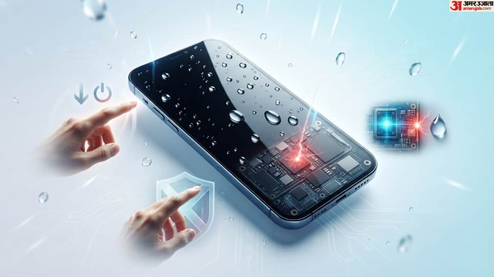 Tips: What Do Immediately If Smartphone Wet  Rain