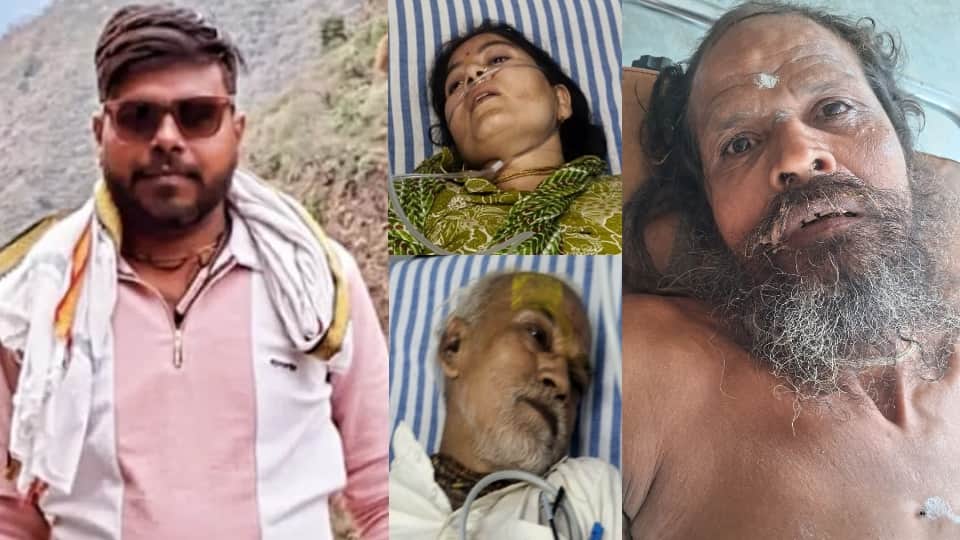 Meerut Jagannath Rath Yatra Tragedy: Chariot Touches High-Tension Wire, One Devotee Dies and 17 Injured