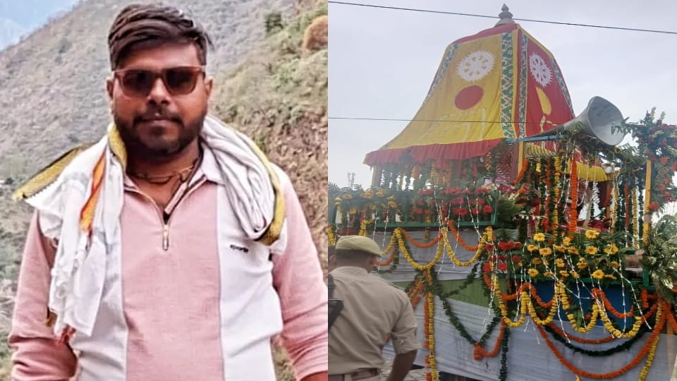 Accident during Jagannath Yatra: Devotees collapsed one after another upon suffering electric shocks