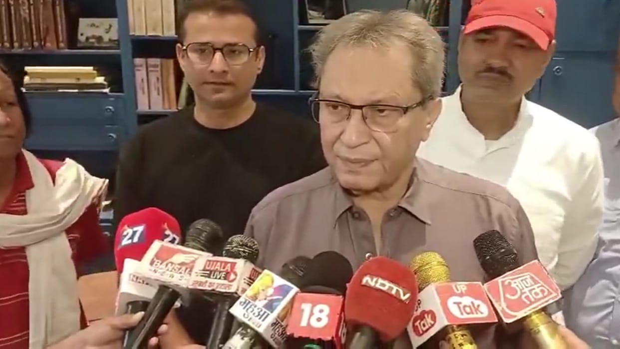 Salim Shervani says no one trusts PM Modi's words anymore; Dharmendra Pradhan should be made to resign.