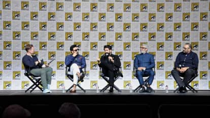 Ranbir Kapoor Excited to take daughter Raha to watch Ramayana Says at Trailer Launch at San Diego Comic Con