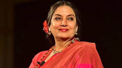 Shabana Azmi diagnosed with swine flu misses protest after doctors advise complete bed rest