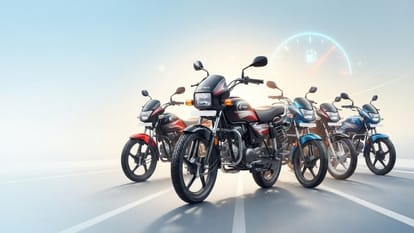 शानदार माइलेज देने वाली बाइक्स