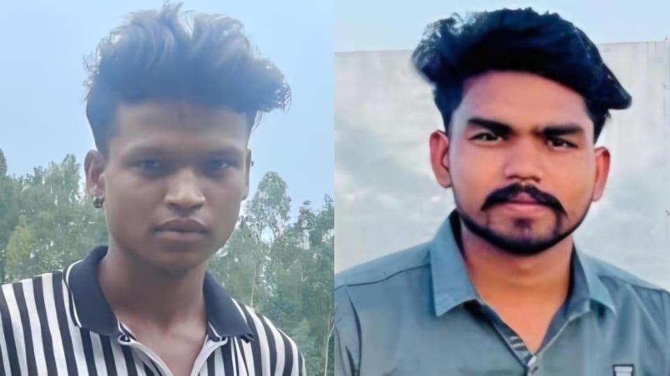 Explosion at firecracker factory: Deepraj and Sandeep were dismembered—hands, legs, and heads severed