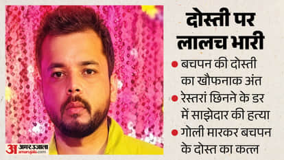 दोस्त का कत्ल