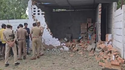 UP: Explosion at a firecracker factory in Saharanpur; four feared dead, two bodies recovered