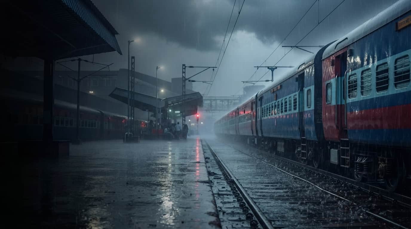 Which trains will remain cancelled in October mein kaun si train cancel hain
