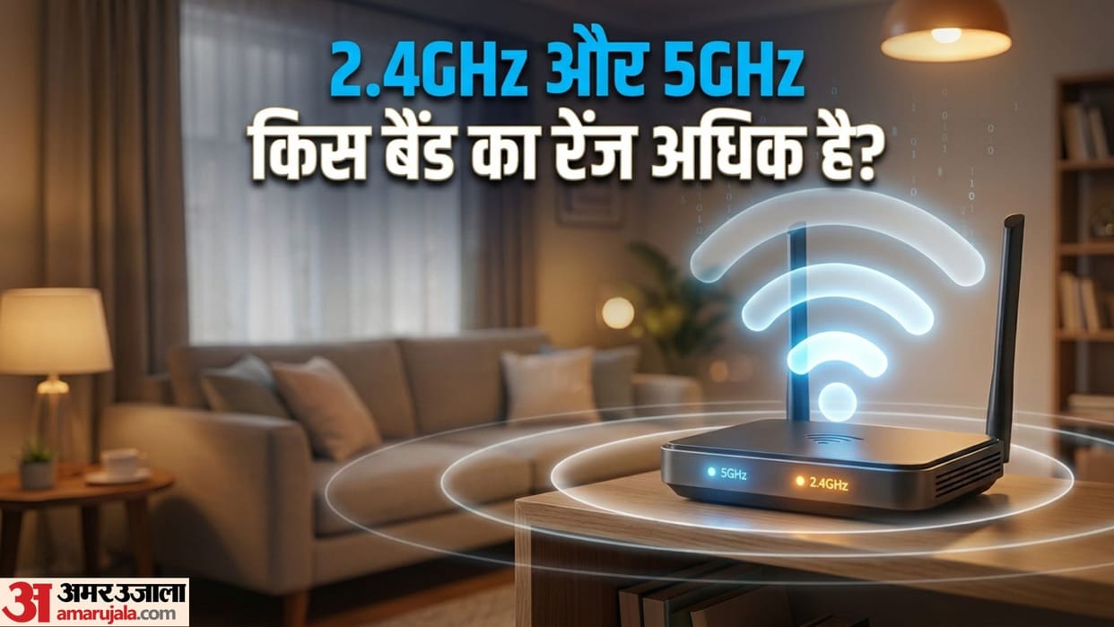 WiFi 2.4GHz vs 5GHz Bands Speed and Range Differences Explained for Gaming and Downloading