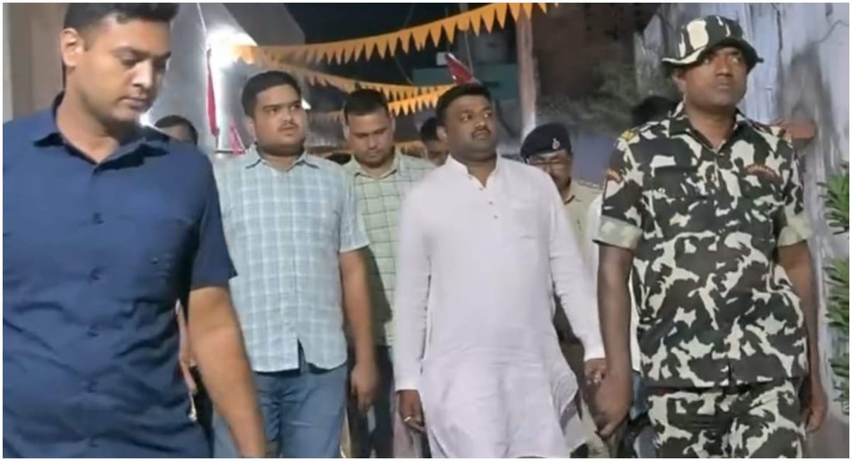 Bihar News: मां विधायक, बेटे की सुरक्षा में सरकारी गार्ड! वायरल वीडियो ने खड़े किए बड़े सवाल, जांच शुरू