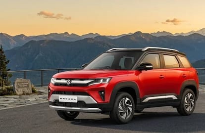 2026 Maruti Suzuki Brezza Launched In India Check Price Features Specs Details