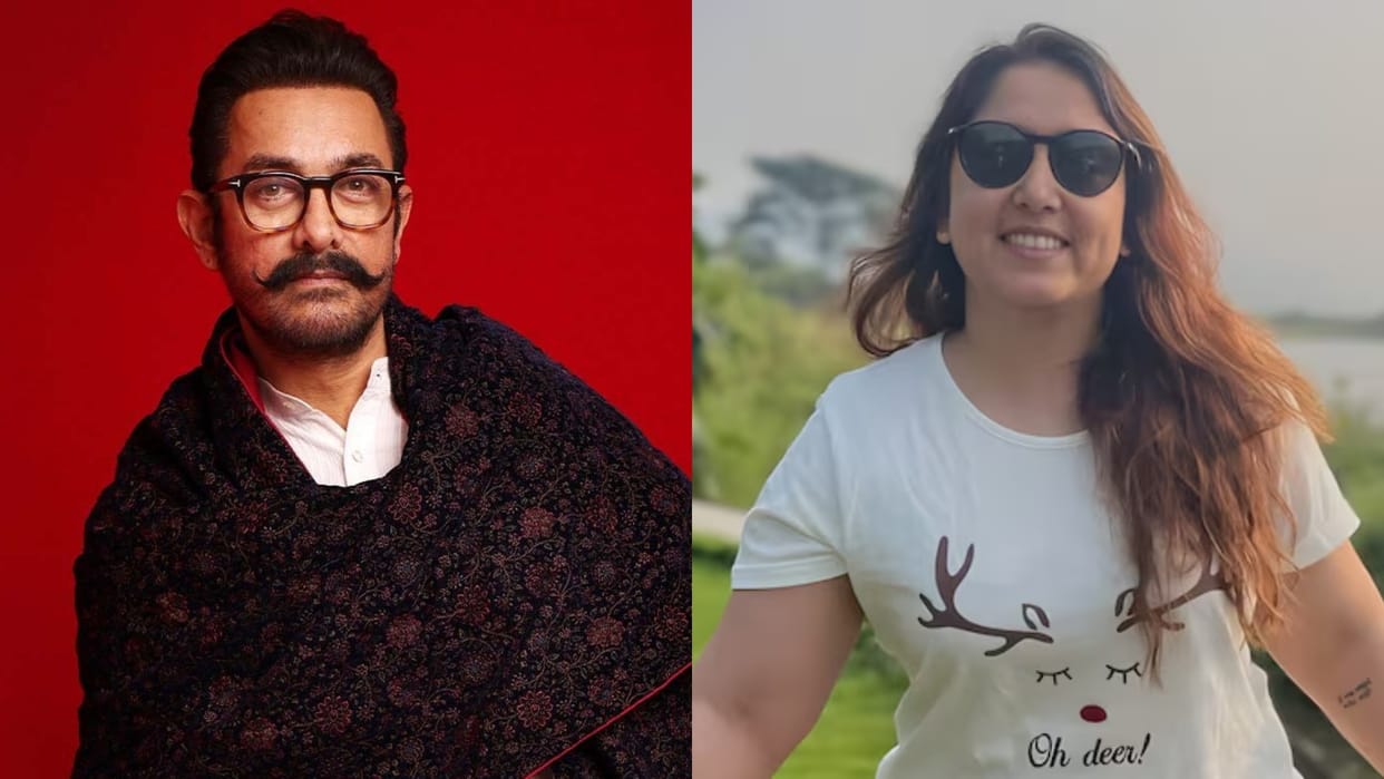 Aamir Khan daughter Ira Khan reveals why she stayed silent on student protests users asks question